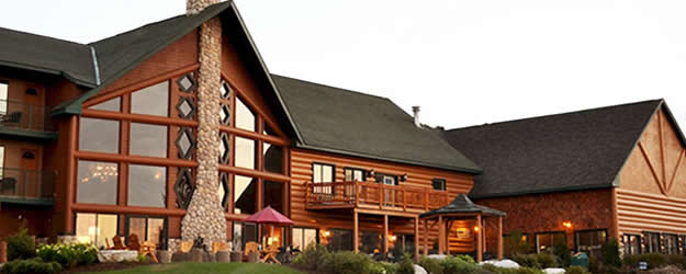 Crooked River Lodge