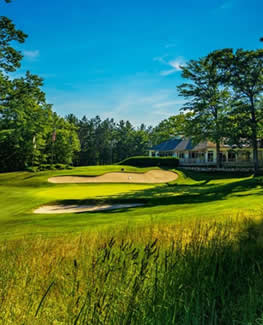 Tom Stouffer, Golf Course Superintendent